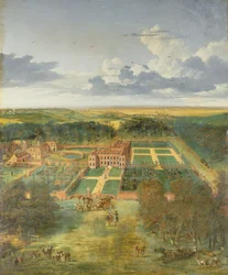 Cheveley Park, in der Nähe von Newmarket